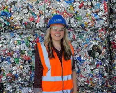 industry placement at J&B Recycling