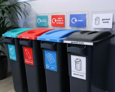 Recycling Bins